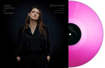 LP Kristina Barta: Endless Questions And Answers CLR | DLX | LTD