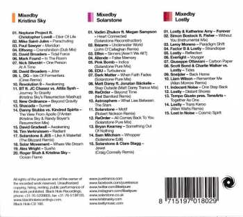 3CD Solarstone: Solarstone Presents Pure Trance V7