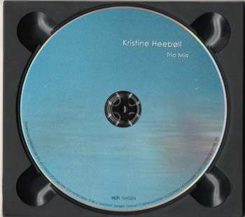 CD Kristine Heebøll: Trio Mio