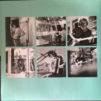 LP Kristofer Åström & Hidden Truck: So Much For Staying Alive LTD | CLR