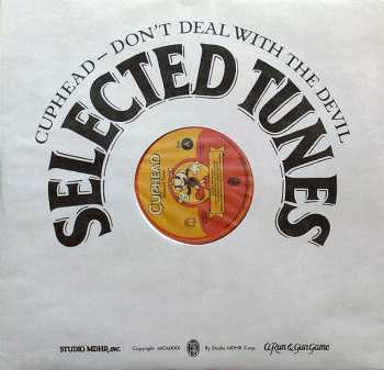 2LP Kristofer Maddigan: Selected Tunes From Studio MDHR's Cuphead "Don't Deal With The Devil"