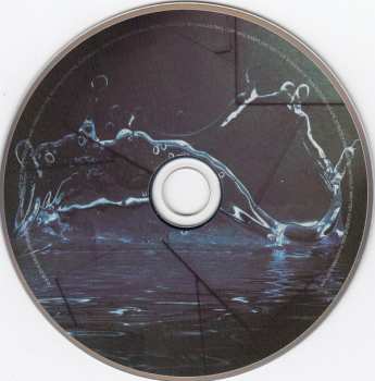 CD Kristoffer Gildenlöw: The Rain