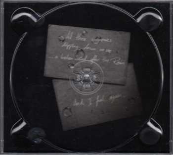 CD Kristoffer Gildenlöw: The Rain