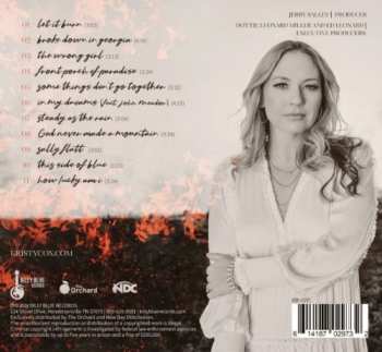 CD Kristy Cox: Let It Burn