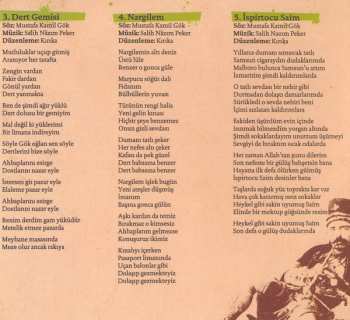 CD Kırıka: Kaba Saz LTD