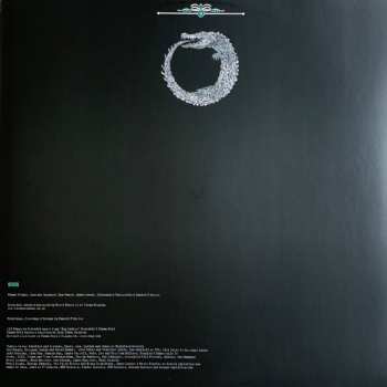 2LP Krokodil: Nachash CLR