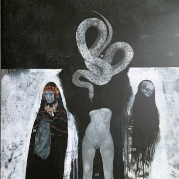 2LP Krokodil: Nachash CLR
