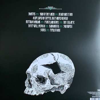 2LP Krokodil: Nachash CLR