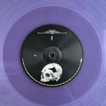 2LP Krokodil: Nachash CLR
