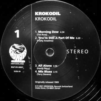 LP Krokodil: Krokodil