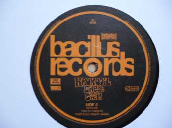 2LP Krokodil: Sweat And Swim