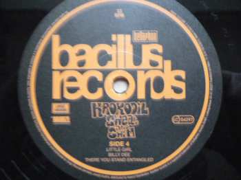 2LP Krokodil: Sweat And Swim