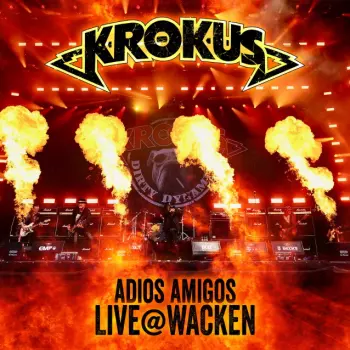 Adios Amigos Live@Wacken