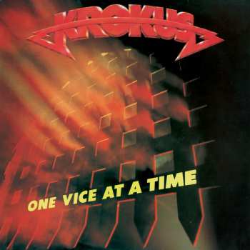 CD Krokus: One Vice At A Time LTD