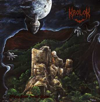 CD Krolok: Flying Above Ancient Ruins