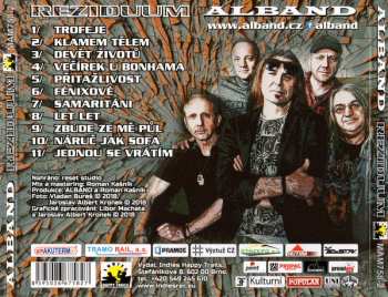 CD Kronek Alband: Reziduum