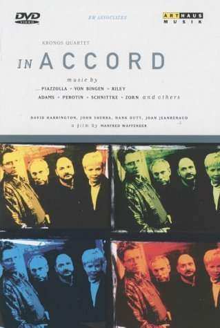 Album Kronos Quartet: In Accord