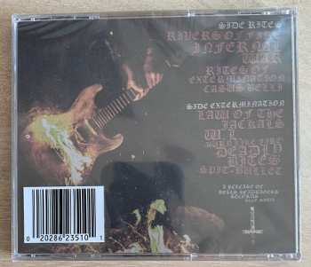 CD Krossfyre: Rites Of Extermination