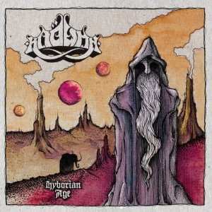 CD KRÖWNN: Hyborian Age