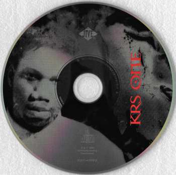 CD KRS-One: KRS ONE