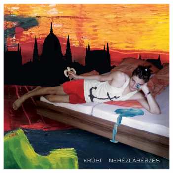 Album Krúbi: Nehézlábérzés