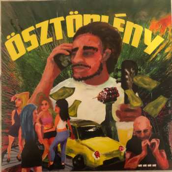 2LP Krúbi: Ösztönlény