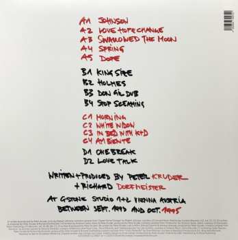2LP Kruder & Dorfmeister: 1995 LTD | CLR