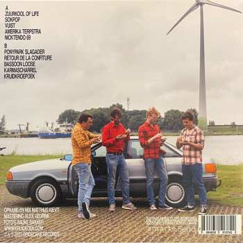 LP Kruidkoek: Kruidkoek III