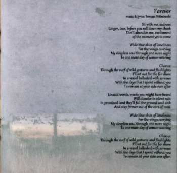 CD/DVD Kruk: It Will Not Come Back