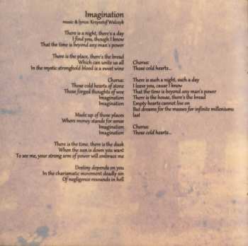 CD/DVD Kruk: It Will Not Come Back