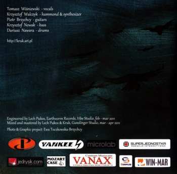 CD/DVD Kruk: It Will Not Come Back