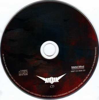 CD/DVD Kruk: It Will Not Come Back