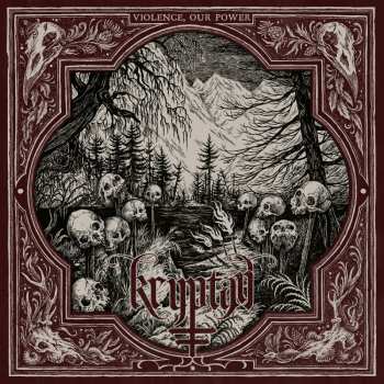 Album Kryptan: Violence, Our Power