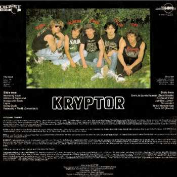 LP Kryptor: Septical Anaesthesia