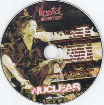 CD Krystal System: Nuclear LTD