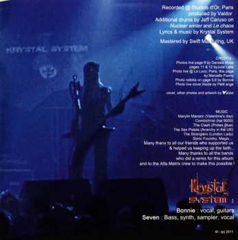 CD Krystal System: Nuclear LTD