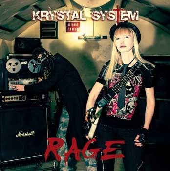 CD Krystal System: Rage