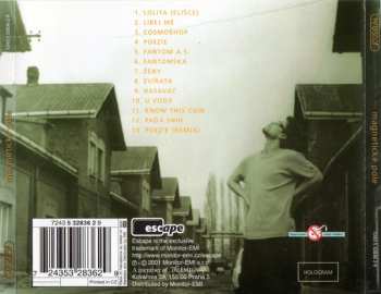 CD Kryštof: Magnetické Pole