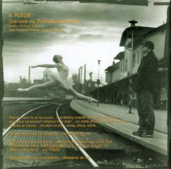 CD Kryštof: Magnetické Pole