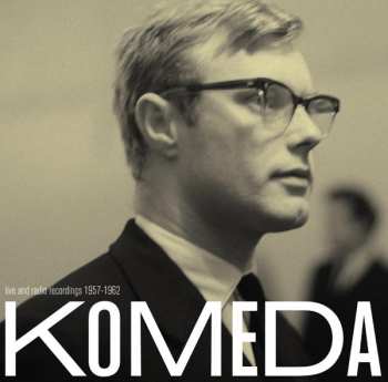 Album Krzysztof Komeda: Komeda