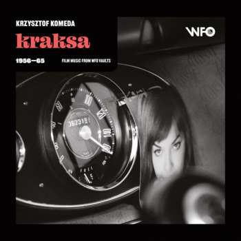 CD Krzysztof Komeda: Kraksa