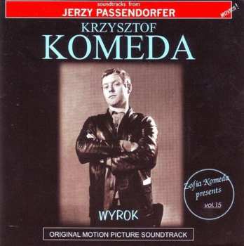 Album Krzysztof Komeda: Wyrok