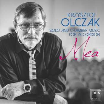 Album Krzysztof Olczak: Mea