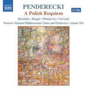 Album Krzysztof Penderecki: A Polish Requiem