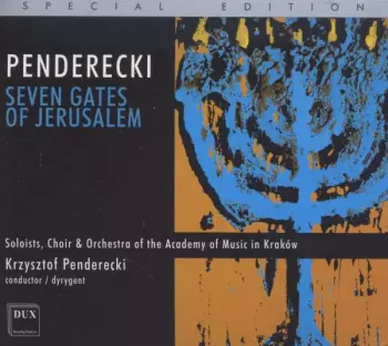 Seven Gates Of Jerusalem