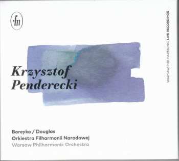 CD Krzysztof Penderecki: Symphonie Nr.2 "christmas"