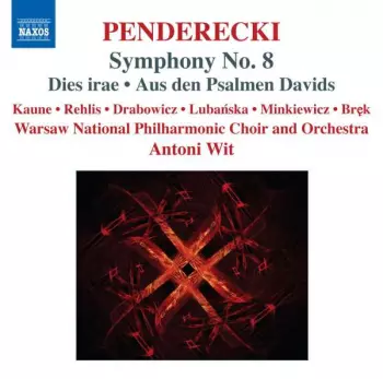 Symphony No. 8 / Dies Irae • Aus Den Psalmen Davids