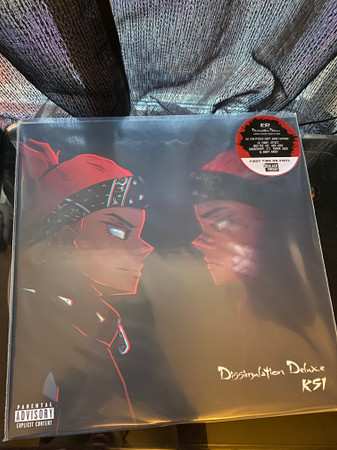 LP KSI: Dissimulation CLR | LTD