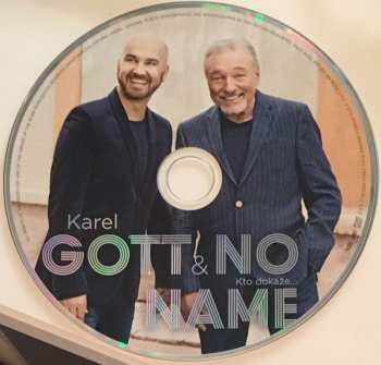 CD Karel Gott: Kto Dokáže... DIGI