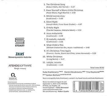 CD Kuba Stankiewicz: It's Christmas Time Again